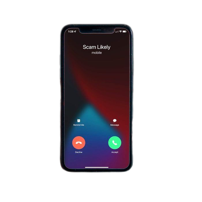 Spam call